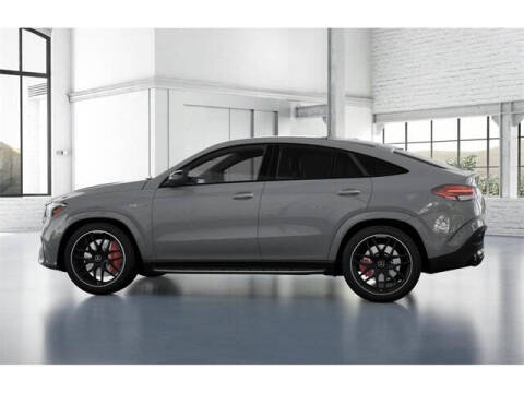 2026 Mercedes-Benz GLE AMG GLE 63 S
