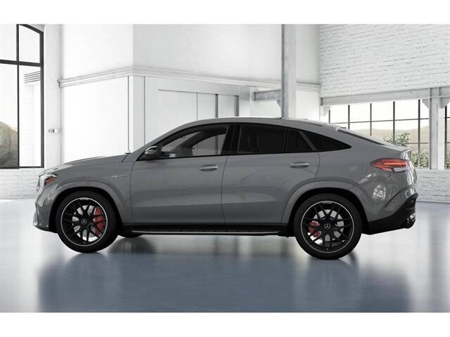 2026 Mercedes-Benz GLE AMG GLE 63 S