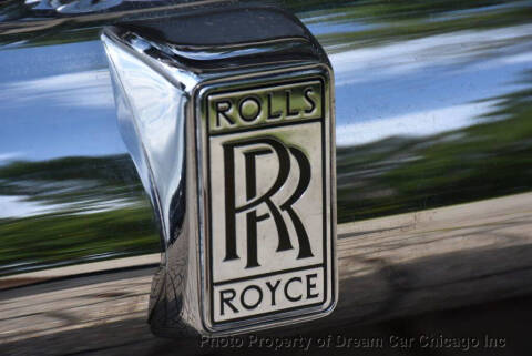 1959 Rolls-Royce Silver Cloud 2