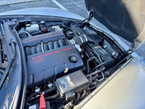 2007 Chevrolet Corvette