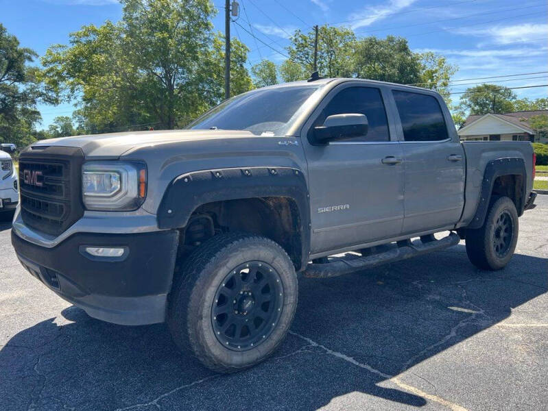 2017 GMC Sierra 1500