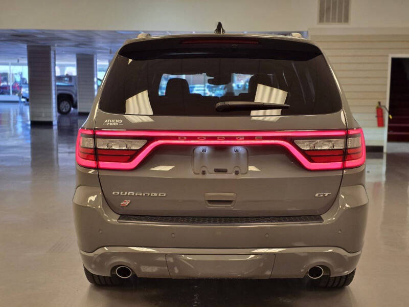 2023 Dodge Durango GT Launch Edition