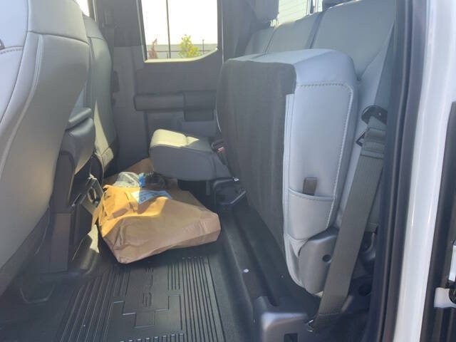 2025 Ford F-350 Super Duty XL