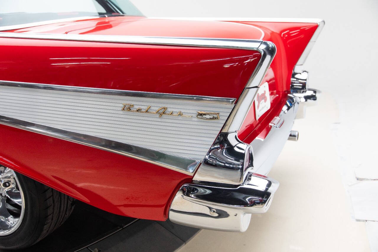 1957 Chevrolet Bel Air 68