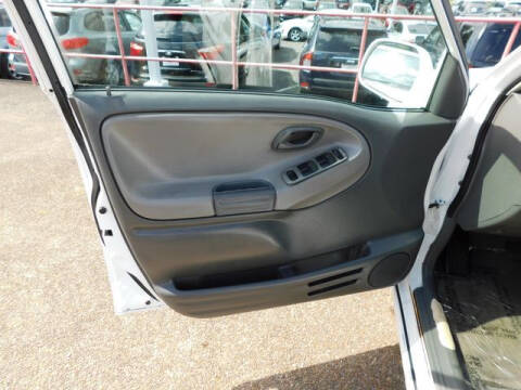 2003 Chevrolet Tracker LT