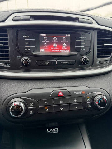 2016 Kia Sorento LX V6