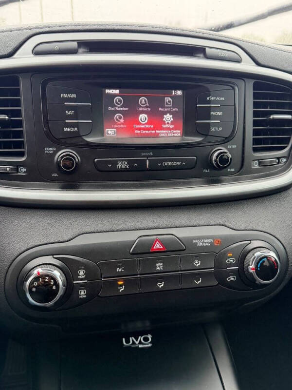 2016 Kia Sorento LX V6