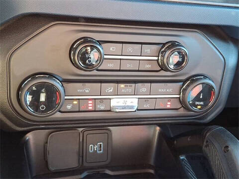 2022 Ford Bronco Raptor