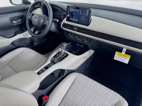 2027 Honda HR-V LX