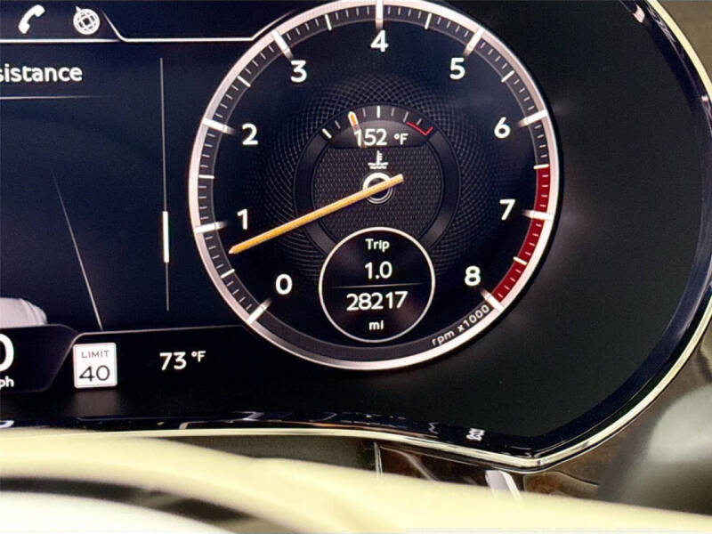 2022 Bentley Continental GT V8