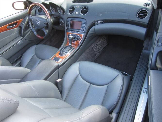 2005 Mercedes-Benz 500-Class