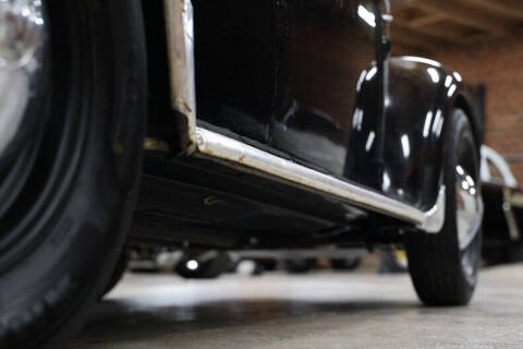 1958 Volkswagen Beetle