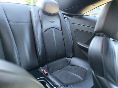 2011 Cadillac CTS-V
