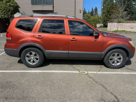 2009 Kia Borrego for sale at Seattle Motorsports in Shoreline WA