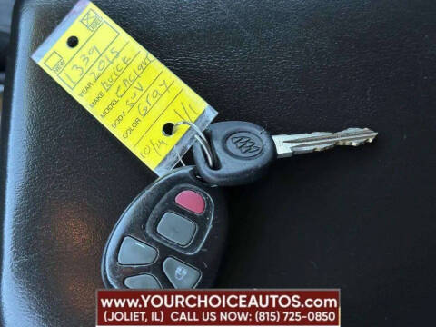 2015 Buick Enclave Leather