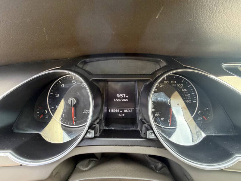 2013 Audi A5 2.0T quattro Premium Plus