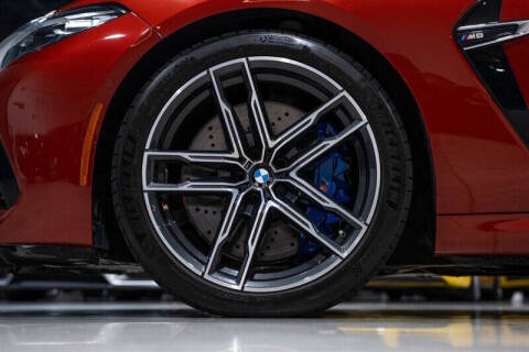 2020 BMW M8