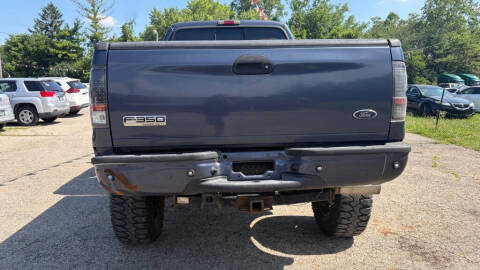2006 Ford F-350 Super Duty