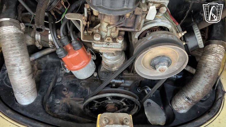 1974 Volkswagen Thing