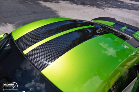 2017 Dodge Viper GTC