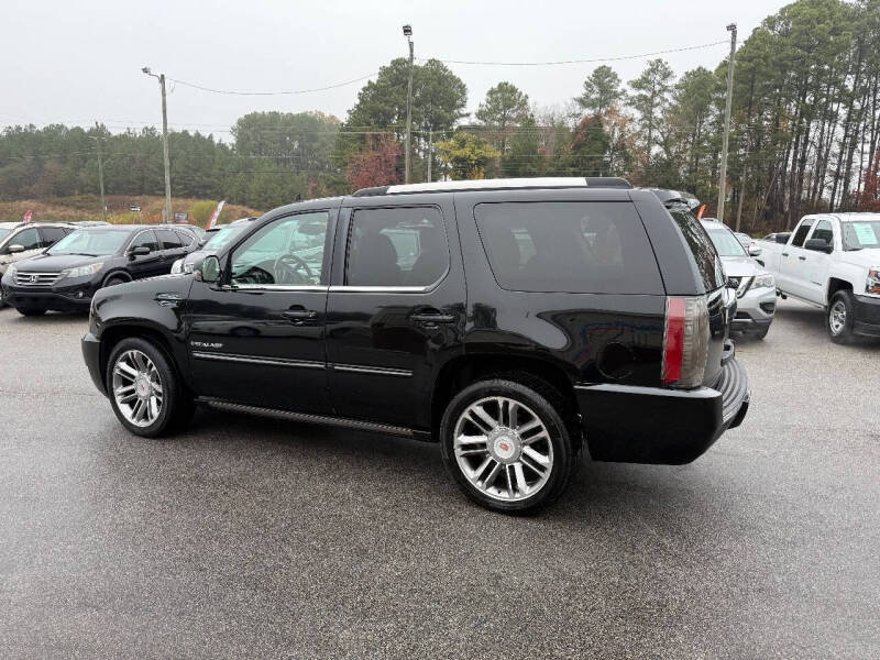 2014 Cadillac Escalade Premium