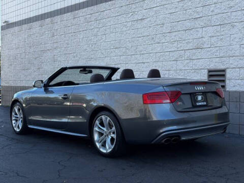 2016 Audi S5 3.0T quattro Premium Plus