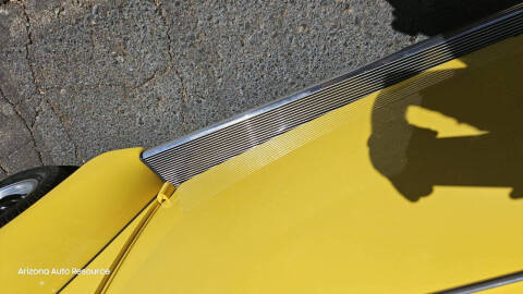 1974 Volkswagen Beetle