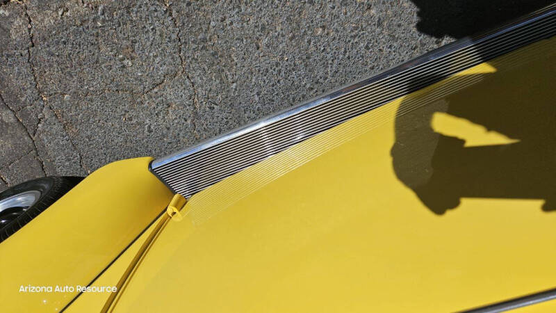 1974 Volkswagen Beetle