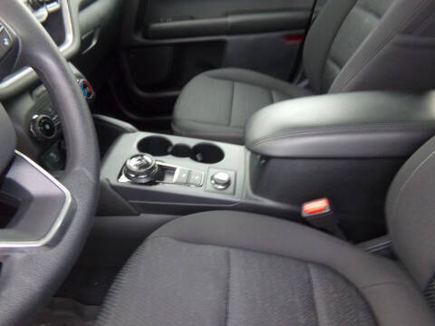 2022 Ford Bronco Sport