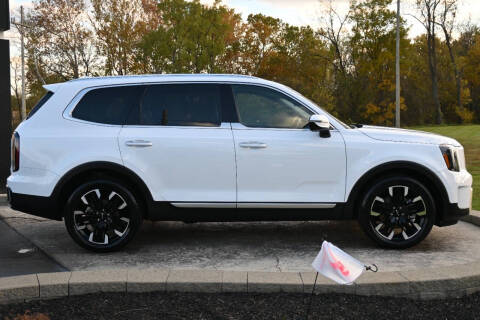 2025 Kia Telluride SX