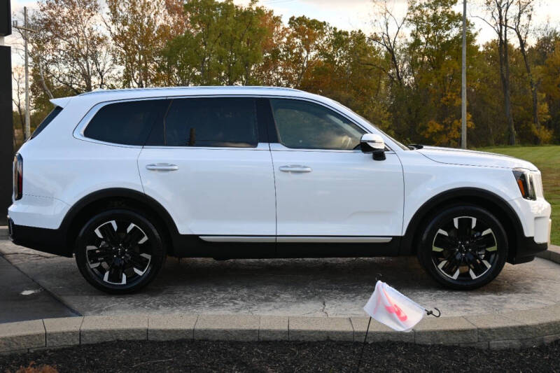 2025 Kia Telluride SX