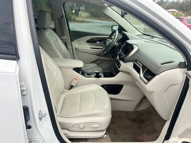 2020 GMC Terrain Denali