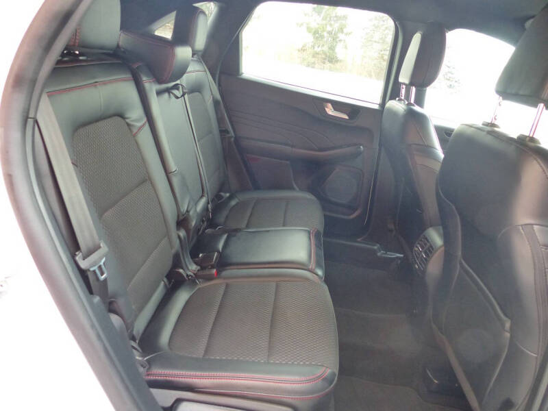 2025 Ford Escape ST-Line