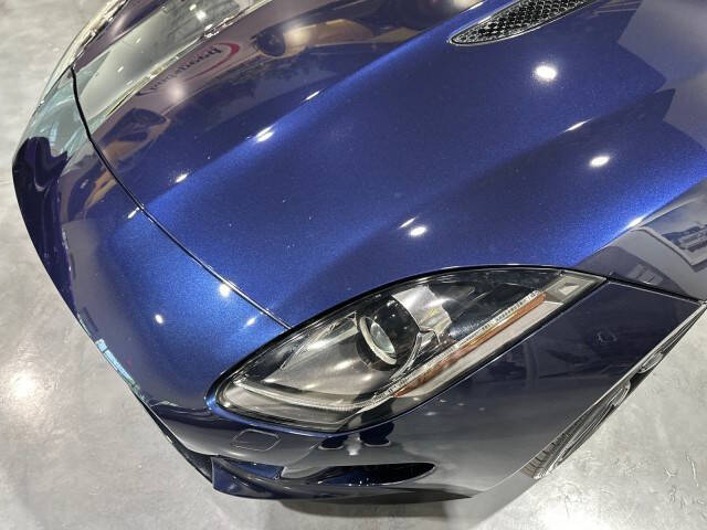 2015 Jaguar F-TYPE S