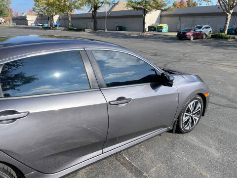 2016 Honda Civic EX-T