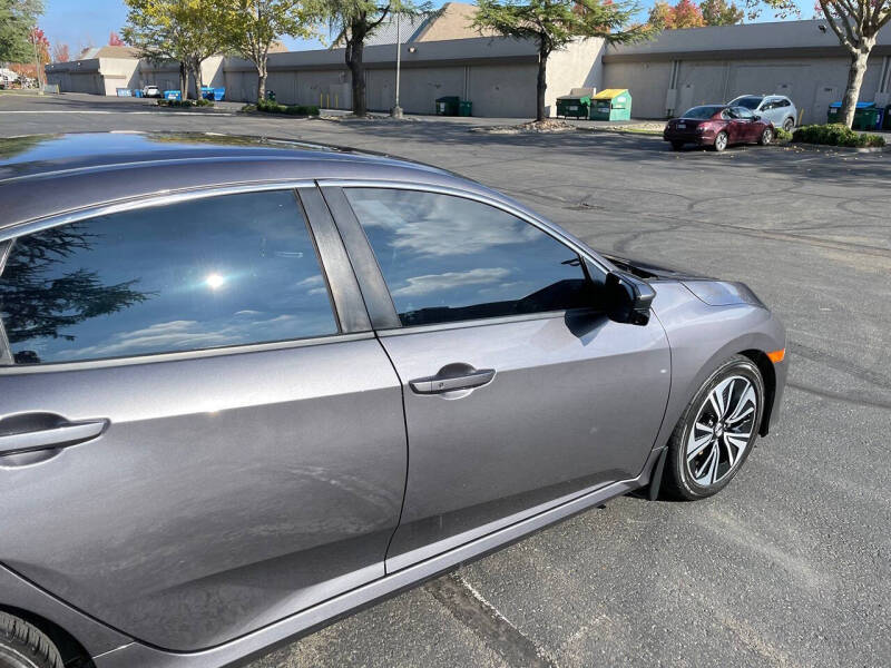 2016 Honda Civic EX-T