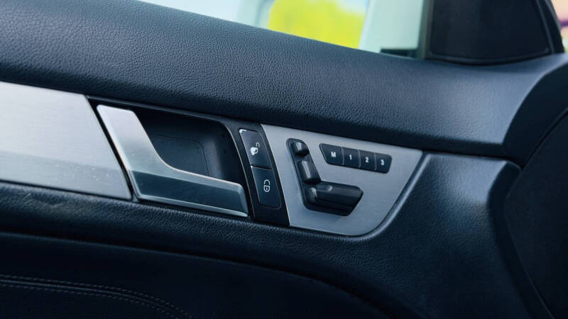 2012 Mercedes-Benz C-Class C 250