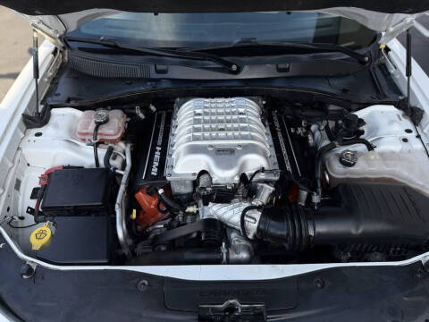 2019 Dodge Charger SRT Hellcat