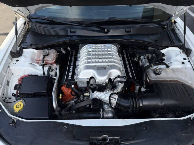 2019 Dodge Charger SRT Hellcat