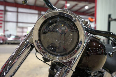 2004 Harley-Davidson Fat Boy