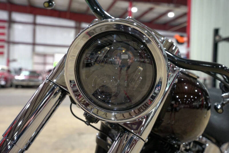 2004 Harley-Davidson Fat Boy