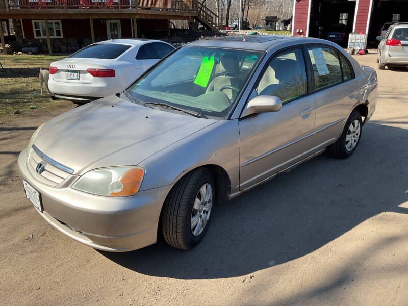 2002 Honda Civic EX