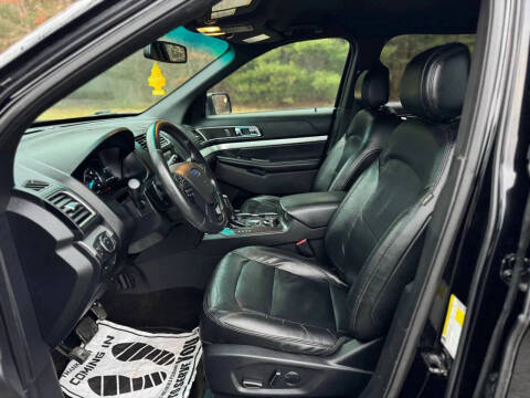 2016 Ford Explorer XLT