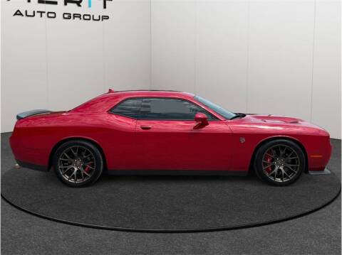 2016 Dodge Challenger SRT Hellcat
