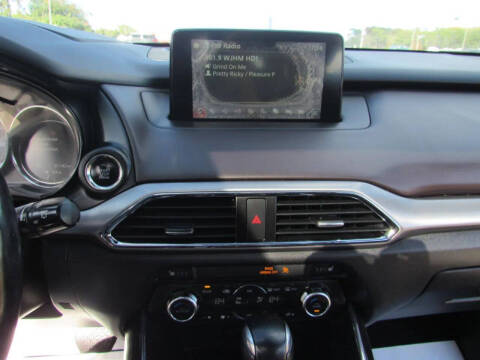 2017 Mazda CX-9 Grand Touring