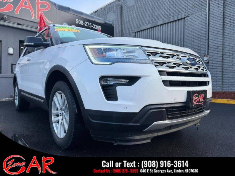 2019 Ford Explorer XLT