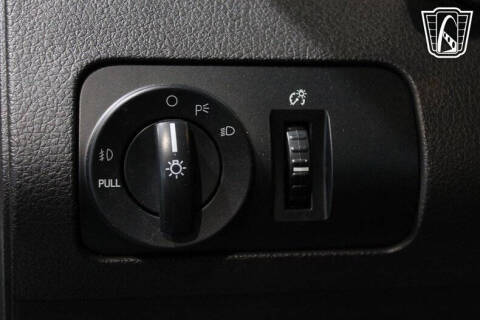 2007 Ford Mustang