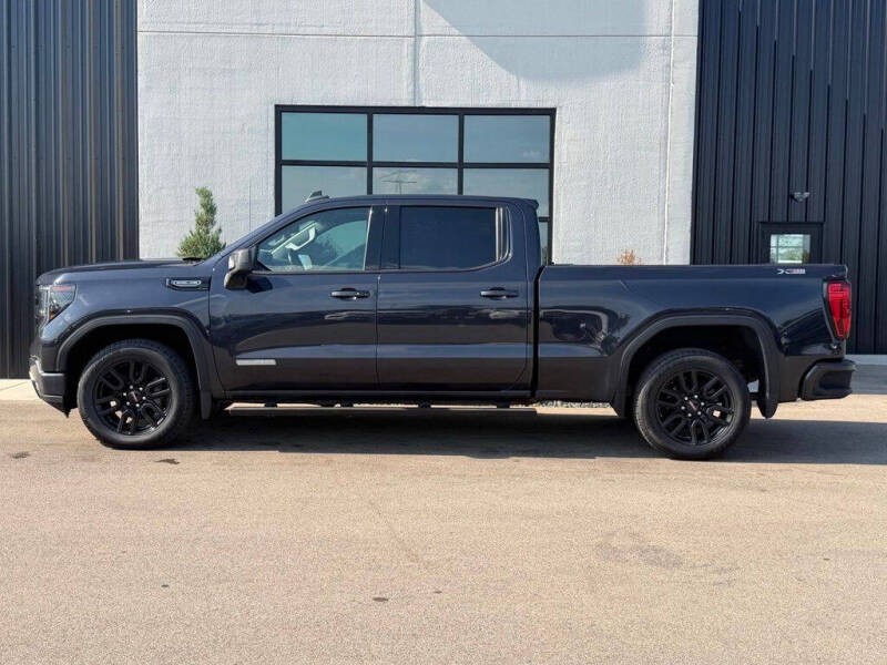 2022 GMC Sierra 1500