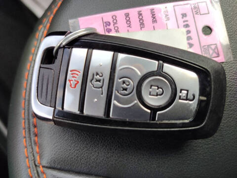 2024 Ford Explorer Timberline