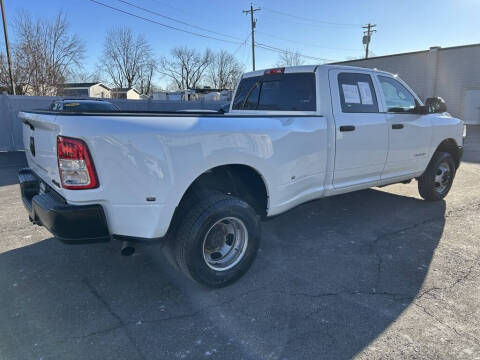 2022 RAM 3500 Tradesman
